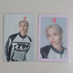 【値下げ】Stray Kids フィリックス social path 封入