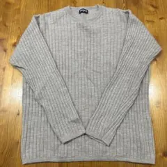 90s OLD UNIQLO オールド　ユニクロ　ウール　ニット　セーター