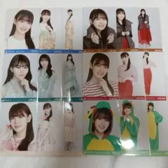 乃木坂46 生写真 松尾美佑 6コンプ まとめ売り！ 美品！