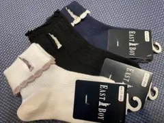 イーストボーイ　EASTBOY  ソックス