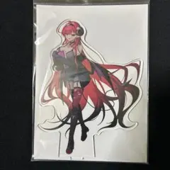 アズールレーン　ヴィレッジヴァンガードコラボ　　ヒンデンブルグ