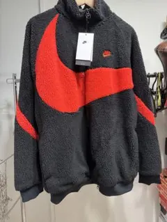 NIKE ボア フリース ジャケット