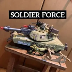 2026年最新】soldier forceの人気アイテム - メルカリ