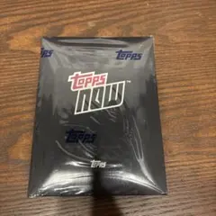 未開封 2025 Topps now ワールドシリーズチャンピオンズドジャース