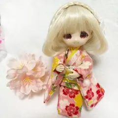 2026年最新】オビツ11 着物の人気アイテム - メルカリ