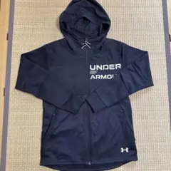 UNDER ARMOUR フルジップジャケット　メンズ