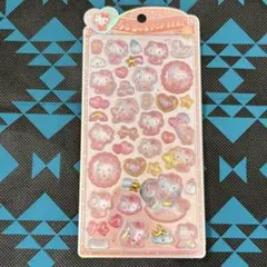 【正規品】サンリオ　うるちゅるポップシール　ハローキティ