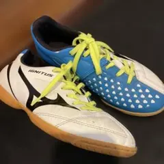 MIZUNO IGNITUS フットサルシューズ 22.5センチ