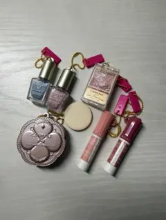 キャンメイク ミニチュアコレクション ガチャガチャ まとめ売り