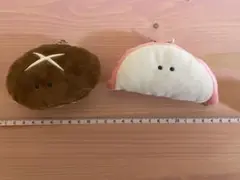 つぶらな瞳シリーズ（かまぼこ・しいたけ）