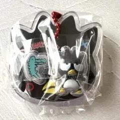 【新品未開封】サンリオ キャラクターズ パッケージチャーム バットばつ丸 ばつ丸
