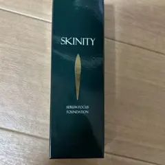 SKINITY スキニティ セラムフォーカス ファンデーション 未開封品 ★ スキニティ セラムフォーカス ファンデーション : PositivoRegalo