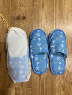 ディズニーアンバサダーホテル　子供スリッパ