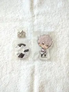 あんスタ アニカフェ アクスタ 大神晃牙