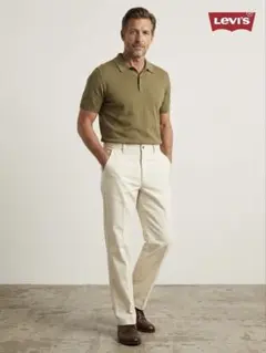 Levi's STA-PREST スタプレ スラックス パンツ W30相当のサムネイル