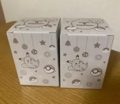 ミスタードーナツ　ミスド　ポケモン つよいこグラス 2025 2個セット コップ
