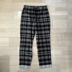 uniform experiment ラインネル パンツ 2 / グッドイナフ