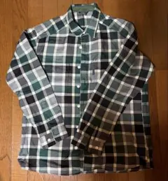 モンベル　メンズ　シャツ