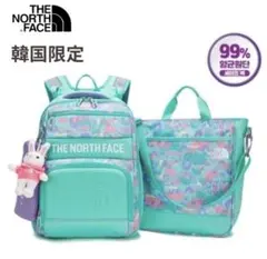 韓国限定✨　ノースフェイス リュック　キッズ　新学期準備
