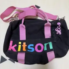 キットソン　ドラムバックのサムネイル