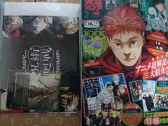 【最強ジャンプ 2026年 2月号 付録未開封品】
