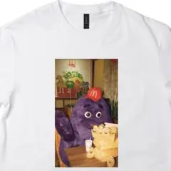 McDonald's グリマス フォトTシャツ マクドナルド　キャラクターTのサムネイル