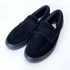 極美品✨ VANS ローファー V196CF CN 黒 26cm スリッポン