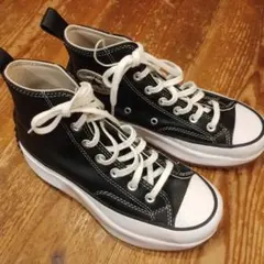 韓国限定コンバース ハイカットスニーカー