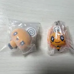 たまごっち　カプセルフロッキーズ　カラフルマルチチャーム　めめっち