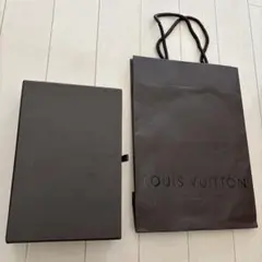LOUIS VUITTON ギフト箱と収納袋 セット