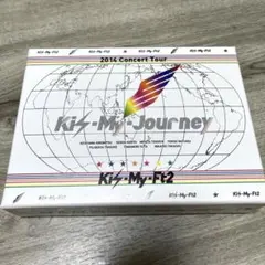 【初回限定版】2014 Concert Tour Kis-My-Journey