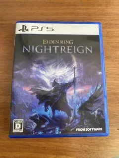 ELDEN RING: NIGHTREIGN PS5