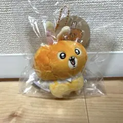 2026年最新】ちいかわ 仮装たのしい～!マスコット(カボチャなうさぎ)の