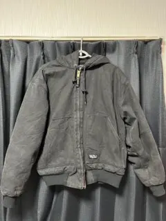 00's Walls アクティブジャケット M 黒 ブラック ダックジャケット