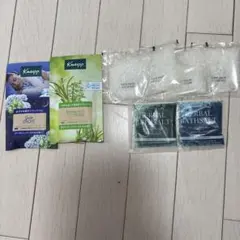 Kneipp ハーブ入浴剤 2パックセット　シーソルト6袋