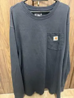 Carhartt ルーズフィット長袖カットソー L
