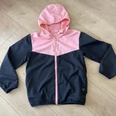 フード付きウィンドブレーカー　140