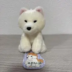 くったりあきたいぬ　LMC　わたちゃん　秋田犬ぬいぐるみのサムネイル