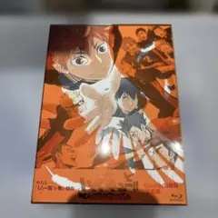 劇場版ハイキュー!!ゴミ捨て場の決戦 豪華版 Blu-ray