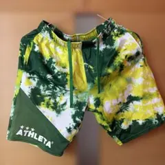 ATHLETA サッカー ハーフパンツ 160のサムネイル