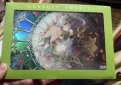 原神 ナヒーダ アクリル色紙 スメールシリーズ