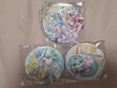 プリキュア 缶バッジ ドリステ エクレール 集合 - メルカリ