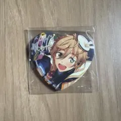 あんスタ 真白友也 とるパカ ハート缶バッジ 2026年最新】真白友也 とるパカの人気アイテム - メルカリ