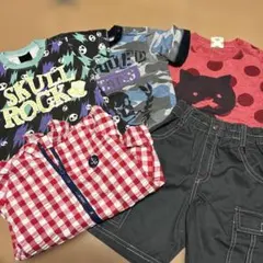 男の子　95cm まとめ売り