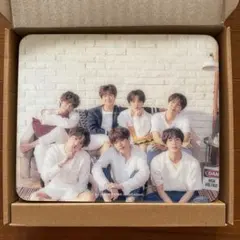 BTS アクリルクロック 新品未使用