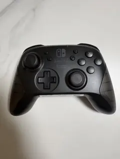 HORI ワイヤレスコントローラー NSW-077 ブラック