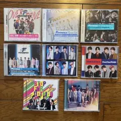 FANTASTICS CD 8枚セット
