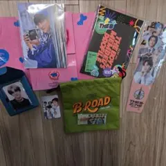 2026年最新】THEBOYZグッズの人気アイテム - メルカリ