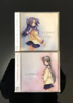 動作確認済 CLANNAD サウンドトラック3枚組 CD - メルカリ