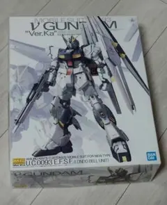2026年最新】mg ニュー ガンダム ver kaの人気アイテム - メルカリ